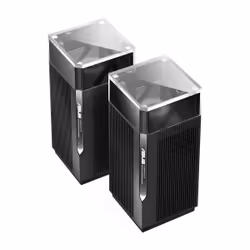 ASUS ZenWiFi Pro XT12(2-PK) Tri-band (2.4 GHz / 5 GHz / 5 GHz) Wi-Fi 6 (802.11ax) Black 4 Internal - Additional view 4