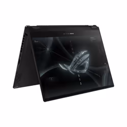 ASUS ROG Flow X13 GV301QE-K5121R AMD Ryzen™ 9 5980HS Hybrid (2-in-1) 34 cm (13.4") Touchscreen WQUXGA 16 GB LPDDR4x-SDRAM 1 TB SSD NVIDIA GeForce RTX 3050 Ti Wi-Fi 6 (802.11ax) Windows 10 Pro Black - Additional view 8