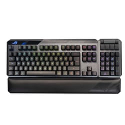 ASUS ROG CLAYMORE II keyboard Gaming RF Wireless + USB Black