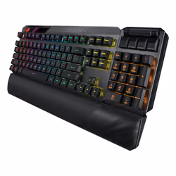 ASUS ROG CLAYMORE II keyboard Gaming RF Wireless + USB Black