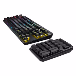 ASUS ROG CLAYMORE II keyboard Gaming RF Wireless + USB Black - Additional view 5