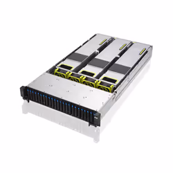 ASUS RS720A-E11-RS24U Socket SP3 Rack (2U) Silver - Additional view 4