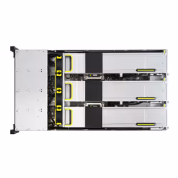 ASUS RS720A-E11-RS24U Socket SP3 Rack (2U) Silver - Additional view 6