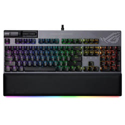 ASUS ROG Flare II Animate keyboard Gaming USB QWERTY English Black