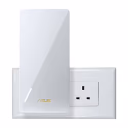 ASUS RP-AX58 Network transmitter White 10, 100, 1000 Mbit/s - Additional view 5