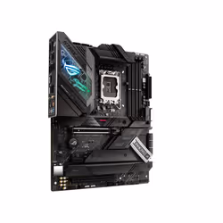 ASUS ROG-STRIX-Z690-F-GAMING-WIFI, Intel, LGA 1700, Intel® Celeron®, Intel® Core™ i3, Intel® Core™ i5, Intel® Core™ i7, Intel ...