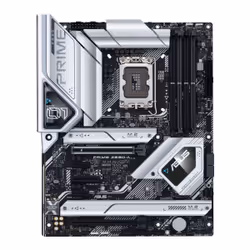 ASUS PRIME Z690-A, Intel, LGA 1700, Intel® Celeron®, Intel® Core™ i3, Intel® Core™ i5, Intel® Core™ i7, Intel® Core™ i9, Inte ...