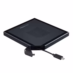 ASUS ZenDrive V1M (SDRW-08V1M-U) optical disc drive DVD±RW Black - Additional view 4