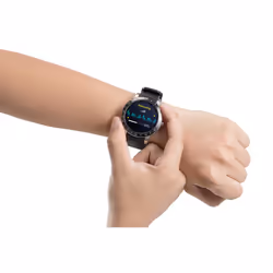 ASUS VivoWatch 5 HC-B05 3.4 cm (1.34") LCD Digital 320 x 320 pixels Touchscreen GPS (satellite) - Additional view 6