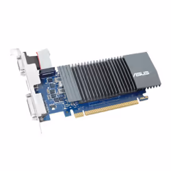 ASUS GT730-SL-2GD5-BRK-E, GeForce GT 730, 2 GB, GDDR5, 64 bit, 3840 x 2160 pixels, PCI Express 2.0