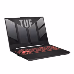 ASUS TUF Gaming A15 FA507RM-HQ019W AMD Ryzen™ 7 6800H Laptop 39.6 cm (15.6") Wide Quad HD 16 GB DDR5-SDRAM 1 TB SSD NVIDIA GeForce RTX 3060 Wi-Fi 6 (802.11ax) Windows 11 Home Grey