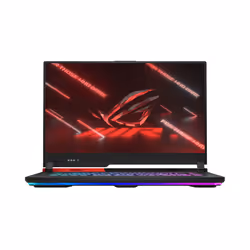 ASUS ROG Strix G15 G513QY-HQ008W Advantage Edition AMD Ryzen™ 9 5900HX Laptop 39.6 cm (15.6") Wide Quad HD 16 GB DDR4-SDRAM 1 TB SSD AMD Radeon RX 6800M Wi-Fi 6 (802.11ax) Windows 11 Home Black