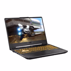 ASUS TUF Gaming F15 FX506HEB-HN145W Intel® Core™ i5 i5-11400H Laptop 39.6 cm (15.6") Full HD 8 GB DDR4-SDRAM 512 GB SSD NVIDIA GeForce RTX 3050 Ti Wi-Fi 6 (802.11ax) Windows 11 Home Black, Grey