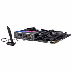 ASUS ROG STRIX Z690-E GAMING WIFI Intel Z690 LGA 1700 ATX - Additional view 3