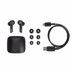ASUS ROG Cetra True Wireless Headphones True Wireless Stereo (TWS) In-ear Gaming Bluetooth Black - Additional view 6
