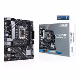 ASUS PRIME B660M-K D4 Intel B660 LGA 1700 micro ATX - Additional view 5