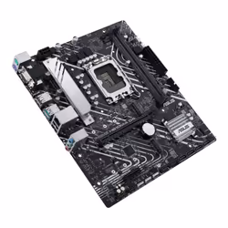 ASUS PRIME H610M-A D4-CSM Intel H610 LGA 1700 micro ATX - Additional view 4