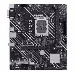 ASUS PRIME H610M-E D4-CSM Intel H610 LGA 1700 micro ATX - Additional view 4