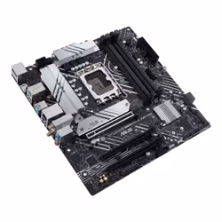 ASUS PRIME B660M-A WIFI D4 Intel B660 LGA 1700 micro ATX - Additional view 5