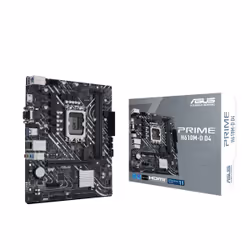 ASUS PRIME H610M-D D4 Intel H610 LGA 1700 micro ATX - Additional view 6