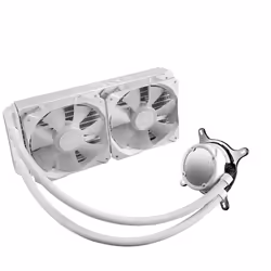ASUS ROG STRIX LC II 240 ARGB White Edition Processor All-in-one liquid cooler 12 cm 1 pc(s) - Additional view 8