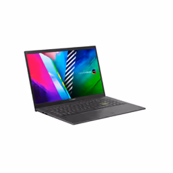 ASUS Vivobook 15 OLED M513UA-L1350W AMD Ryzen™ 7 5700U Laptop 39.6 cm (15.6") Full HD 8 GB DDR4-SDRAM 512 GB SSD Wi-Fi 6 (802.11ax) Windows 11 Home Black