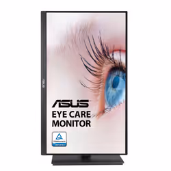 ASUS VA27EQSB computer monitor 68.6 cm (27") 1920 x 1080 pixels Full HD LCD Black - Additional view 5