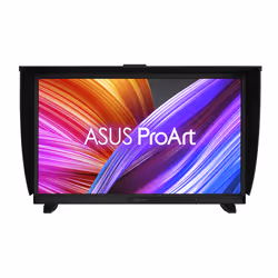 ASUS ProArt OLED PA32DC computer monitor 80 cm (31.5") 3840 x 2160 pixels 4K Ultra HD Black - Additional view 5