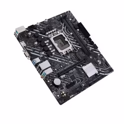 ASUS PRIME H610M-K D4 Intel H610 LGA 1700 micro ATX - Additional view 4