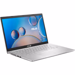 ASUS X415EA-EK1342WS Intel® Core™ i3 i3-1115G4 Laptop 35.6 cm (14") Full HD 4 GB DDR4-SDRAM 128 GB SSD Wi-Fi 5 (802.11ac) Windows 11 Home in S mode Silver