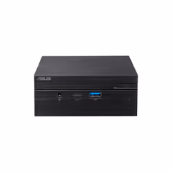 ASUS PN PN41-BC031ZVS1, 1.1 GHz, Intel® Celeron® N, N4500, 4 GB, 128 GB, Windows 11 Pro
