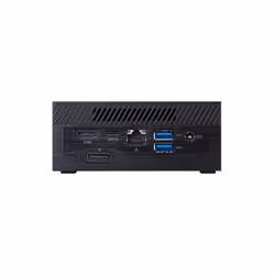 ASUS PN PN41-BC031ZVS1 Intel® Celeron® N N4500 4 GB DDR4-SDRAM 128 GB SSD Windows 11 Pro Mini PC Black