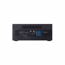 ASUS PN PN41-BC031ZVS1 Intel® Celeron® N N4500 4 GB DDR4-SDRAM 128 GB SSD Windows 11 Pro Mini PC Black
