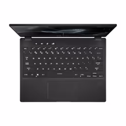 ASUS ROG Flow X13 GV301RE-LJ096W AMD Ryzen™ 9 6900HS Hybrid (2-in-1) 34 cm (13.4") Touchscreen WUXGA 32 GB LPDDR5-SDRAM 1 TB SSD NVIDIA GeForce RTX 3050 Ti Wi-Fi 6E (802.11ax) Windows 11 Home Black