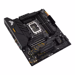 ASUS TUF GAMING B660M-PLUS WIFI Intel B660 LGA 1700 micro ATX - Additional view 4