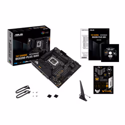 ASUS TUF GAMING B660M-PLUS WIFI Intel B660 LGA 1700 micro ATX - Additional view 6