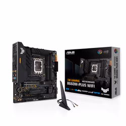 ASUS TUF GAMING B660M-PLUS WIFI Intel B660 LGA 1700 micro ATX - Additional view 7