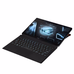ASUS ROG Flow Z13 GZ301ZE-LC218W Intel® Core™ i9 i9-12900H Hybrid (2-in-1) 34 cm (13.4") Touchscreen WQUXGA 16 GB LPDDR5-SDRAM 1 TB SSD NVIDIA GeForce RTX 3050 Ti Wi-Fi 6E (802.11ax) Windows 11 Home Black - Additional view 7