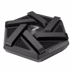 ASUS RT-AXE7800 wireless router Tri-band (2.4 GHz / 5 GHz / 6 GHz) Black - Additional view 6