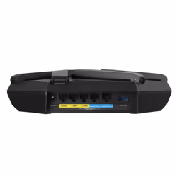 ASUS RT-AXE7800 wireless router Tri-band (2.4 GHz / 5 GHz / 6 GHz) Black - Additional view 8