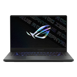 ASUS ROG Zephyrus G15 GA503RM-HQ007W AMD Ryzen™ 7 6800H Laptop 39.6 cm (15.6") Wide Quad HD 16 GB DDR5-SDRAM 1 TB SSD NVIDIA GeForce RTX 3060 Wi-Fi 6E (802.11ax) Windows 11 Home Grey