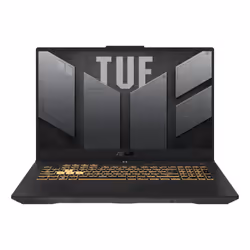ASUS TUF Gaming F17 FX707ZR-HX002W, Intel® Core™ i7, 43.9 cm (17.3"), 1920 x 1080 pixels, 16 GB, 1 TB, Windows 11 Home