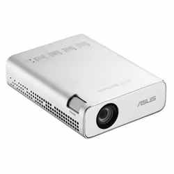 ASUS ZenBeam E1R Standard throw projector 200 ANSI lumens LED WVGA (854x480) Silver - Additional view 5