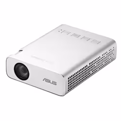 ASUS ZenBeam E1R Standard throw projector 200 ANSI lumens LED WVGA (854x480) Silver - Additional view 6