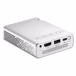 ASUS ZenBeam E1R Standard throw projector 200 ANSI lumens LED WVGA (854x480) Silver - Additional view 8