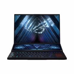ASUS ROG Zephyrus Duo 16 GX650RX-LO010W, AMD Ryzen™ 9, 3.3 GHz, 40.6 cm (16"), 2560 x 1600 pixels, 32 GB, 2 TB
