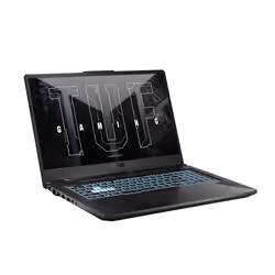 ASUS TUF Gaming F17 FX706HM-HX064W laptop Intel® Core™ i7 i7-11800H 43.9 cm (17.3") Full HD 16 GB DDR4-SDRAM 1 TB SSD NVIDIA GeForce RTX 3060 Wi-Fi 6 (802.11ax) Windows 11 Home Black