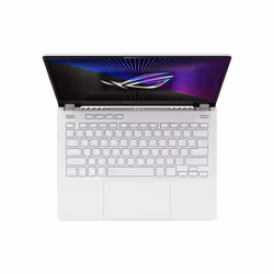 ASUS ROG Zephyrus G14 GA402RK-L8032W AMD Ryzen™ 9 6900HS Laptop 35.6 cm (14") WQXGA 32 GB DDR5-SDRAM 1 TB SSD AMD Radeon RX 6800S Wi-Fi 6E (802.11ax) Windows 11 Home White