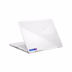 ASUS ROG Zephyrus G14 GA402RK-L8032W AMD Ryzen™ 9 6900HS Laptop 35.6 cm (14") WQXGA 32 GB DDR5-SDRAM 1 TB SSD AMD Radeon RX 6800S Wi-Fi 6E (802.11ax) Windows 11 Home White