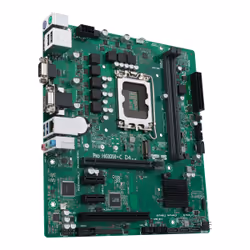 ASUS PRO H610M-C D4-CSM Intel H610 LGA 1700 micro ATX - Additional view 4